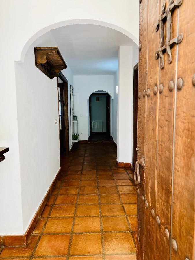 Villa Aljaral, Espectacular,Piscina,Chimenea, Climatizacion, Wifi Córdoba Kültér fotó