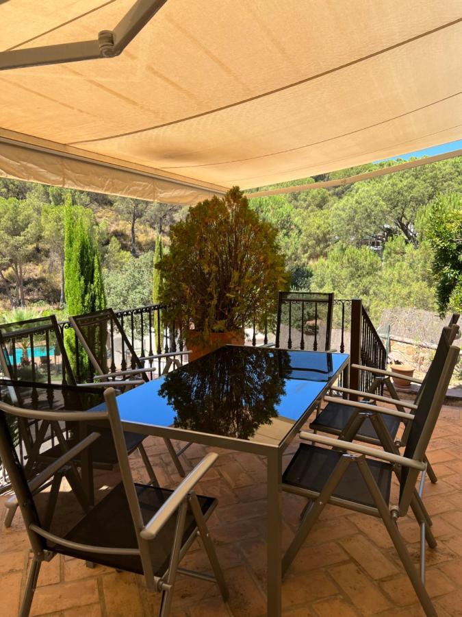 Villa Aljaral, Espectacular,Piscina,Chimenea, Climatizacion, Wifi Córdoba Kültér fotó