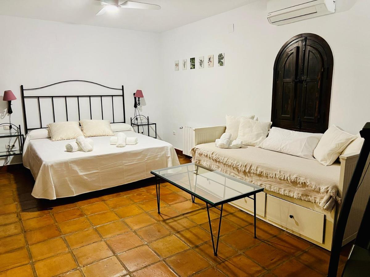 Villa Aljaral, Espectacular,Piscina,Chimenea, Climatizacion, Wifi Córdoba Kültér fotó