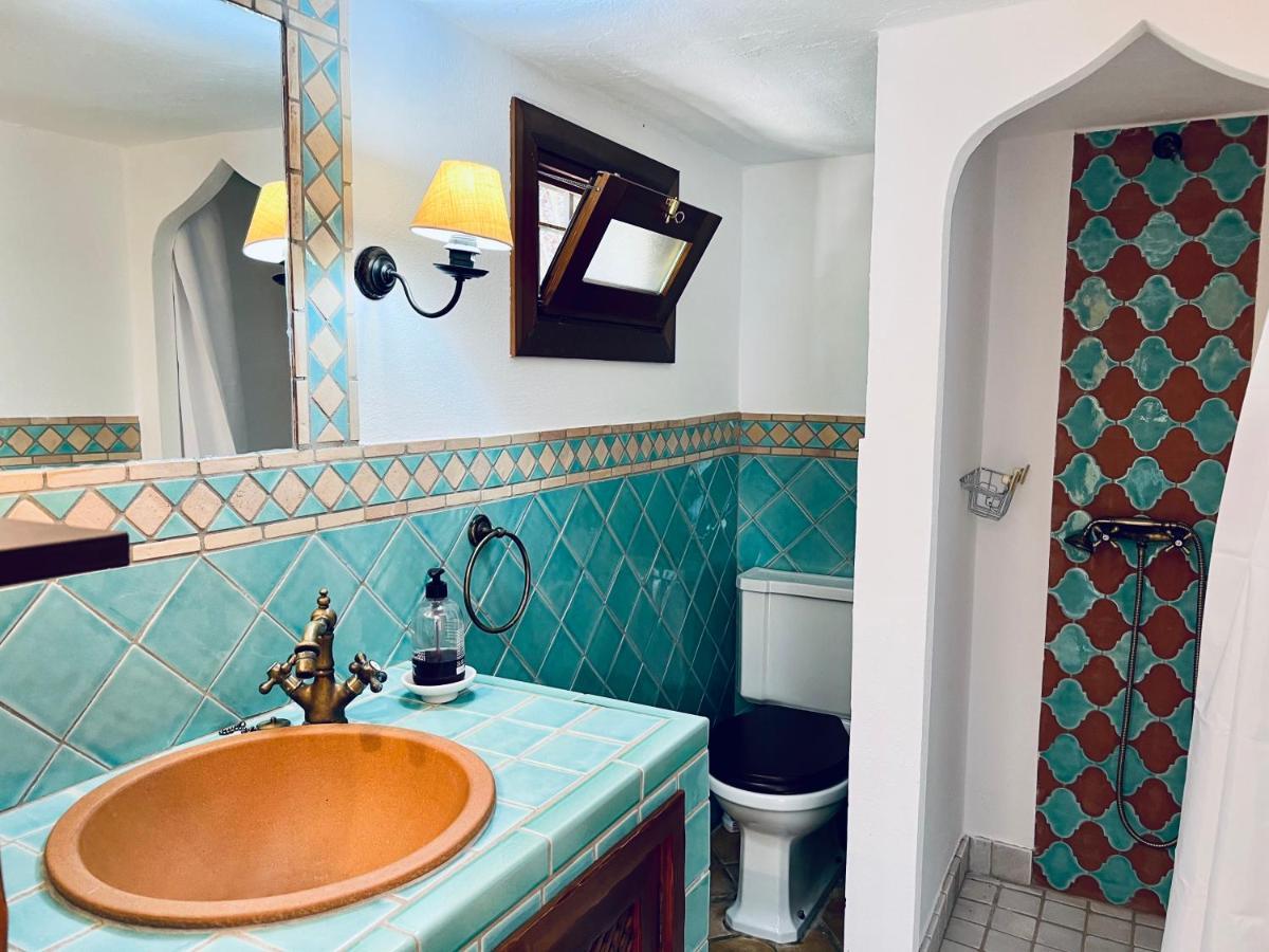Villa Aljaral, Espectacular,Piscina,Chimenea, Climatizacion, Wifi Córdoba Kültér fotó