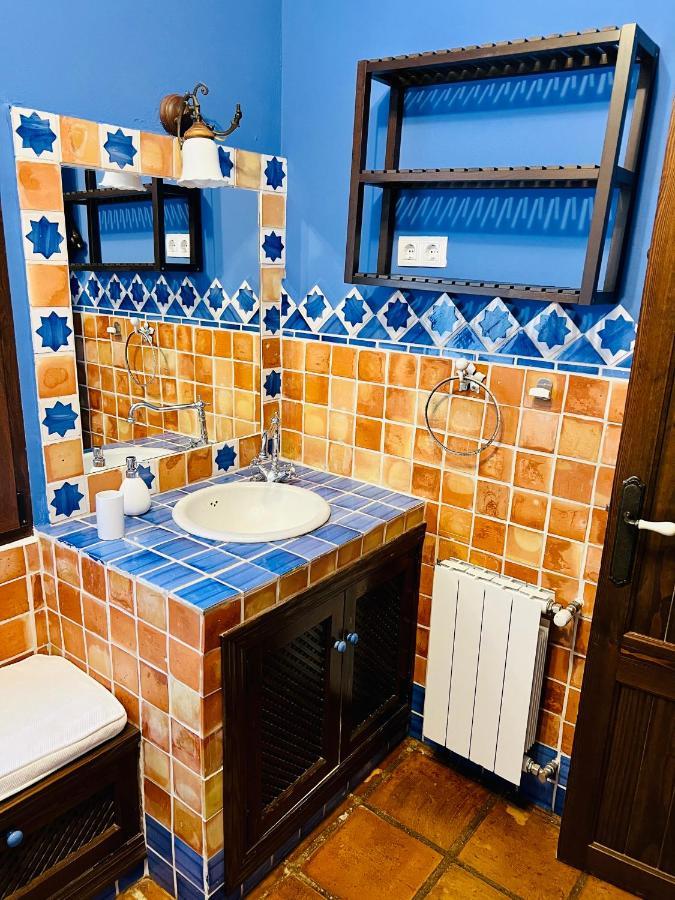 Villa Aljaral, Espectacular,Piscina,Chimenea, Climatizacion, Wifi Córdoba Kültér fotó